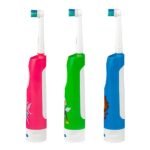 Brosse a Dents Electrique a Piles Enfants – Oralex – Image 3