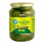 TerraSana Cornichons Aigre Doux Bio 670g