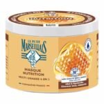 Le Petit Marseillais Masque Soin Capillaire Nutrition Multi Usage 4en1 – 370ml