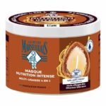 Le Petit Marseillais Masque Nutrition Calendula & Huile d’Argan Bio – 370 ml