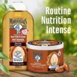 Le Petit Marseillais Masque Nutrition Calendula & Huile d’Argan Bio – 370 ml – Image 2