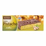Turron aux Pistaches Hacendado 150 g – Nougat Espagnol Authentique pour Gourmands