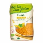 Ma Vie Sans Gluten Pates Torsades Mais et Riz 500gb
