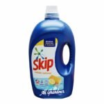 Skip Detergent Liquide pour Machine à Laver – Savon Natural 5L – 100 Lavages
