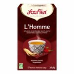 Yogi Tea LHomme – 17 Sachets