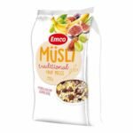 Emco Musli Traditional Fruit Pieces 750 g