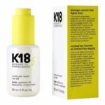 K18 Molecular Repair Hair Oil 30ml – Huile Réparatrice Moléculaire Anti-Frisottis et Brillance Intense