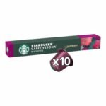 STARBUCKS Caffe Verona Dark Roast Coffee Capsules 10 capsules
