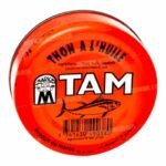 Thon Entier à l Huile Vegetale Tam 85g