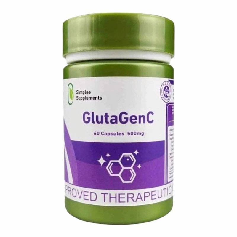 2025/10/1001086094.jpg GlutaGenC Glutathione – 60 Capsules – Image 1