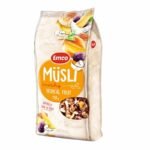 Emco Musli Crunchy Tropical Fruit – 750G