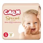 Couches Bebe Calin Special Care Taille 5 – 28 Unités