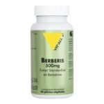 VITALL+ Berberis 500 mg – 60 Gelules