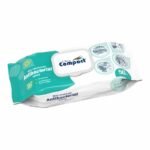 Lingettes Antibacteriennes Multi Usage Ultra Compact 50 unités – Nettoyage efficace et protection maximale au quotidien