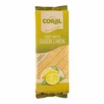 Coral Gaufrettes au Citron – 330 g