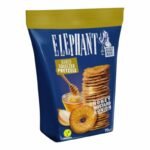 Bretzels Moutarde Oignon Miel Elephant 70g