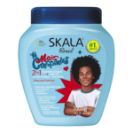 SKALA Creme Coiffante 2 en 1 Plus de Boucles – Mais Crespinhos Enfants – 1 kg