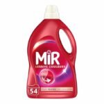 Mir – Lessive Liquide Lessive Couleurs – Main & Machine 2.7L (54 Lavages)