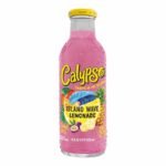 Calypso Island Wave Lemonade – Boisson Rafraichissante 473 ml