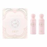 Coffret 2 Parfum Gissah Legend of the Sky – Sora et Ellora – 90ml