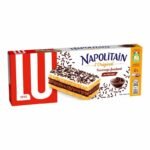 LU Napolitain LOriginal – Petits Gateaux au Chocolat 6×30g