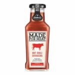 Made For Meat Sriracha Hot Chili Sauce Kuhne 235ml