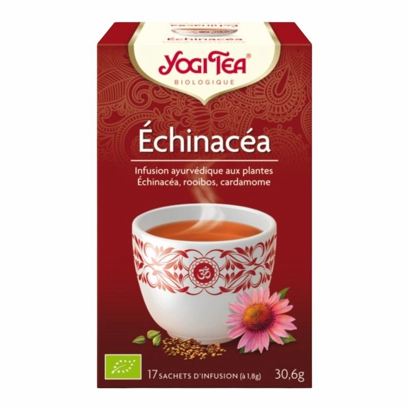 2025/10/1001098086.jpg Yogi Tea Echinacee – 17 Sachets x 1.8g – Image 1
