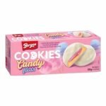 Cookies Bergen Candy Floss – 128 g