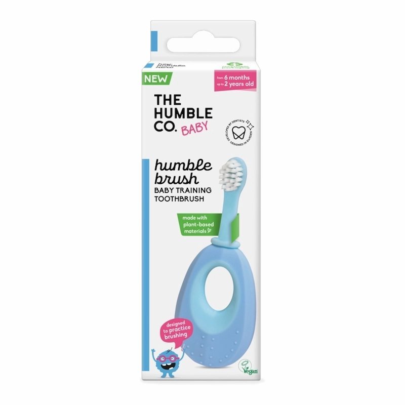 2025/10/1001099634.jpg Humble Brosse Dents Bleu pour Bebes – Base de Plantes – Image 1