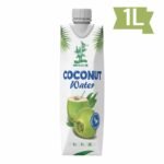 Bamboo Tree – Eau de Coco Naturelle – 1L