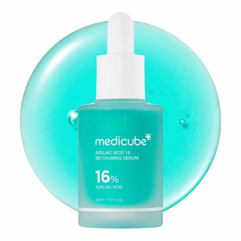 2025/10/1001105080.jpg Medicube 16% Azelaic Acid Calming Serum – 30 ml – Image 1