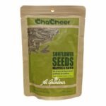 Cha Cha Graines de Tournesol Grillees et Salees – 130 g
