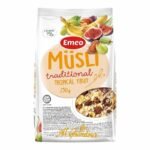Emco Musli Traditional Fruit Pieces 750 g