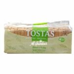 Diatosta Toasts au Ble Complet – 150 g