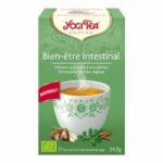 Yogi Tea Bien etre Intestinal – 17 Sachets