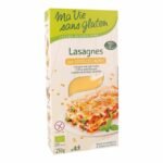 Ma Vie Sans Gluten – Lasagnes aux Lentilles Jaunes 250 g