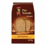 Ayala – Pain Toste Integral 100% – 270 g