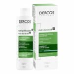 VICHY Dercos Shampooing Anti Pelliculaire Cheveux Normaux Gras – 200 ml