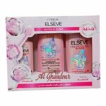 Elseve Glycolic Gloss Pack Routine