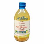 De Nigris Vinaigre de Cidre Bio et Jus de Citron – 500 ml