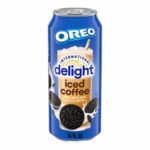 International Delight Oreo Iced Coffee – Cafe Glace Saveur Oreo 443ml