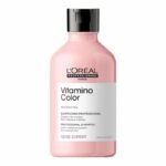 LOreal Professionnel Vitamino Color Shampooing 300 ml – Protection et Éclat de la Couleur