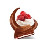 Lindt CREATION Pavlova Framboise – Tablette de Chocolat au Lait 150g – Délice Fruité et Gourmand – Image 2