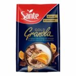 Granola Gold Chocolat Belge Orange Sante – 300g