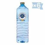 Eau Minerale Naturelle Mondariz – Pack 6×1.5L