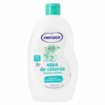 Nenuco Eau de Colonia Bebe 500 ml – Fraicheur et Douceur pour Bébé