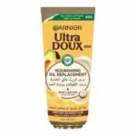 Ultra Doux Avocado Shea Butter – Creme de Soin Remplacante Huile – 200 ml