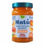 Rigoni di Asiago Natu Confiture Fruits Abricot Sans Sucre 240g