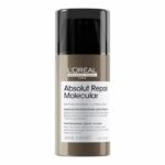 LOreal Professionnel Absolut Repair Molecular Masque Professionnel Sans Rinçage 100 ml