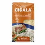 ARROZ CIGALA Riz Jaune Long Grain – 1 kg